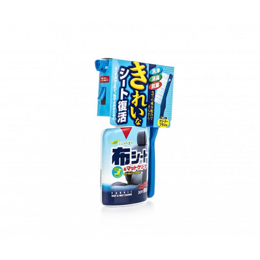 Soft99 Fabric Seat and Mat Cleaner 400ml