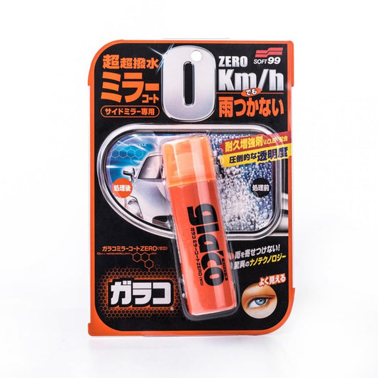 Soft99 Glaco Mirror Coat Zero 30ml
