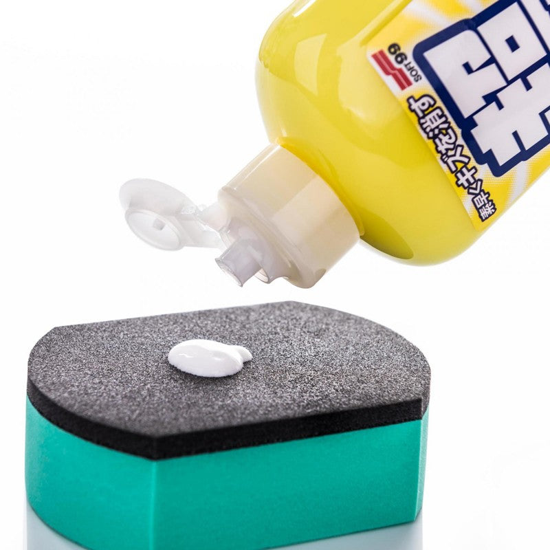 Soft99 Micro Liquid Compound - Dark