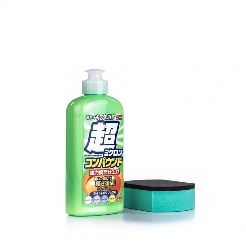 Soft99 Micro Liquid Compound - Light