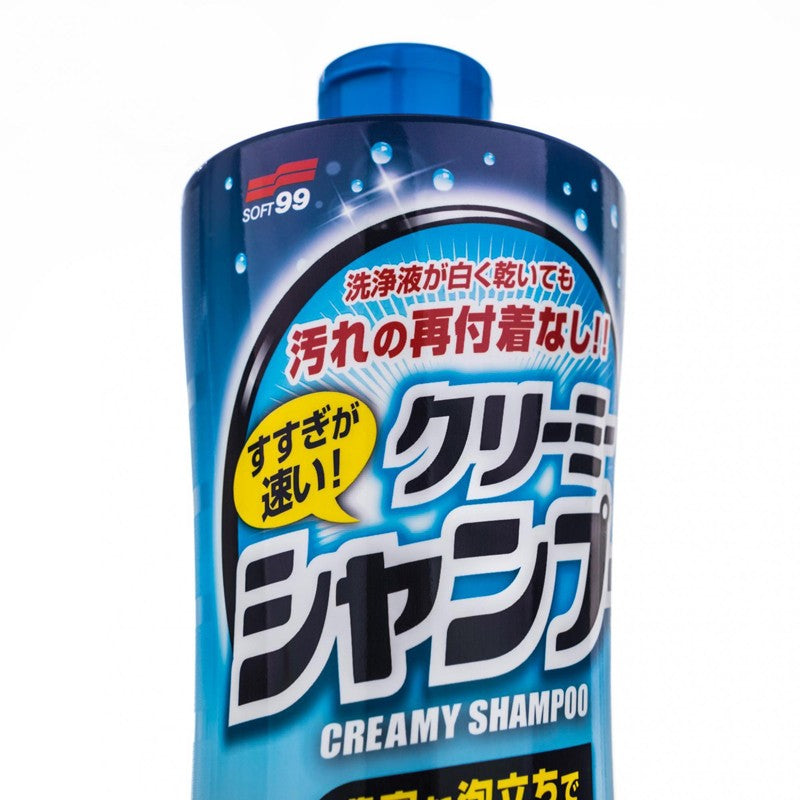 Soft99 PH Neutral Creamy Shampoo 1000ml