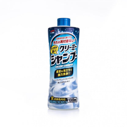 Soft99 PH Neutral Creamy Shampoo 1000ml