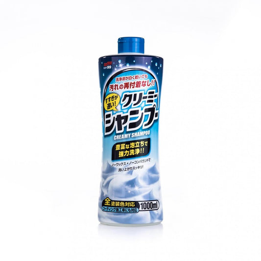 Soft99 PH Neutral Creamy Shampoo 1000ml