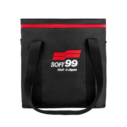 Soft99 Basic Detailing Kit & Bag - Light Colours