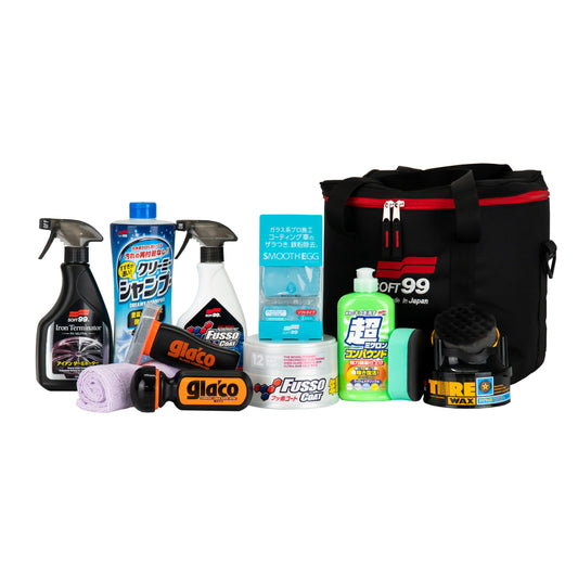 Soft99 Premium Kit Light & Bag