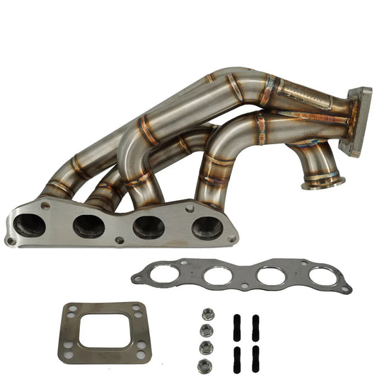 Bull Boost Performance - K Series Sidewinder Manifold K20 K24 T3 T4 K Swap Honda Acura EG EK Civic Integra DC2 RSX