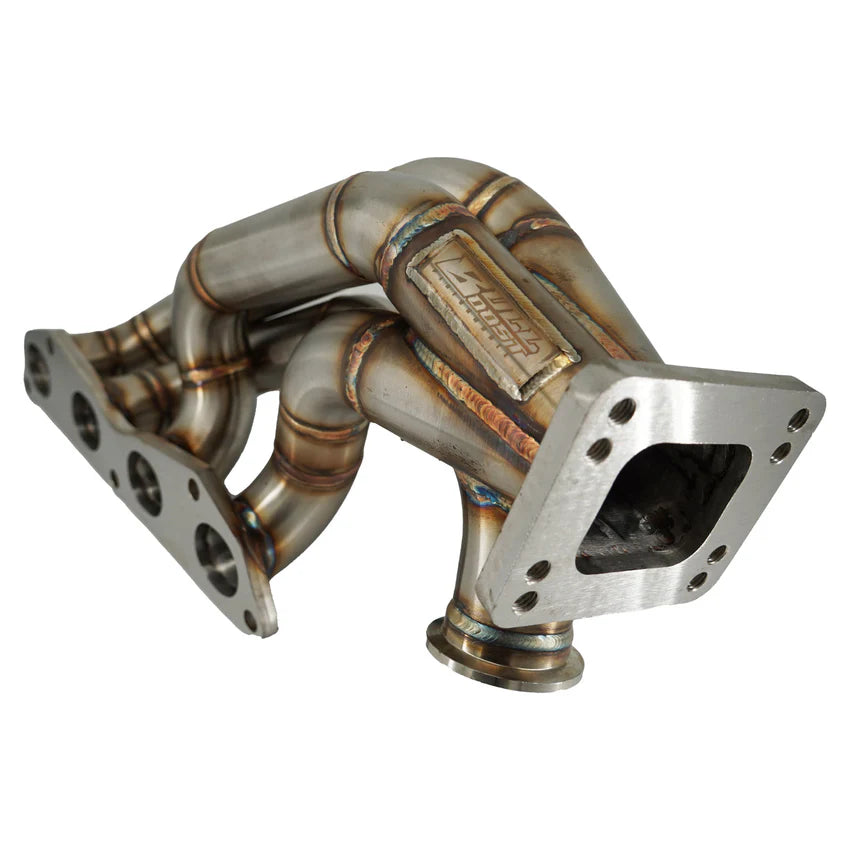 Bull Boost Performance - K Series Sidewinder Manifold K20 K24 T3 T4 K Swap Honda Acura EG EK Civic Integra DC2 RSX