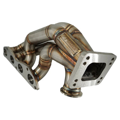 Bull Boost Performance - K Series Sidewinder Manifold K20 K24 T3 T4 K Swap Honda Acura EG EK Civic Integra DC2 RSX