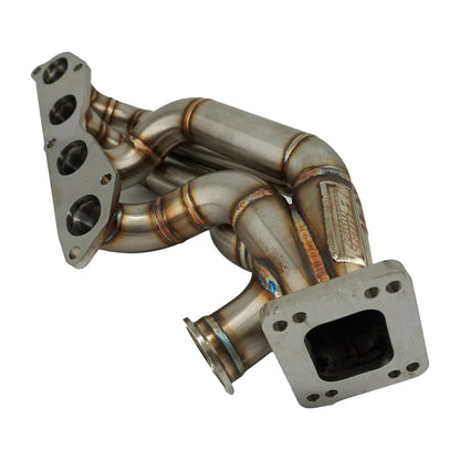Bull Boost Performance - K Series Sidewinder Manifold K20 K24 T3 T4 K Swap Honda Acura EG EK Civic Integra DC2 RSX