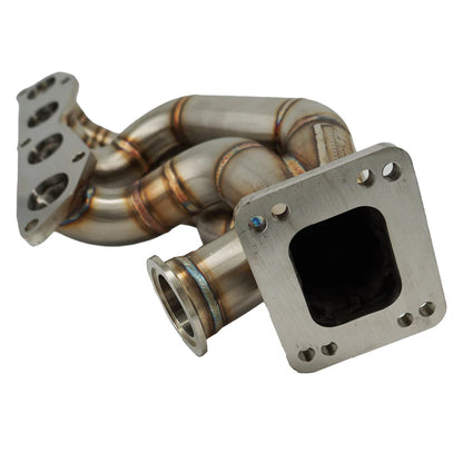 Bull Boost Performance - K Series Sidewinder Manifold K20 K24 T3 T4 K Swap Honda Acura EG EK Civic Integra DC2 RSX