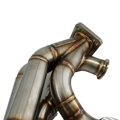 Bull Boost Performance - K Series Sidewinder Manifold K20 K24 T3 T4 K Swap Honda Acura EG EK Civic Integra DC2 RSX