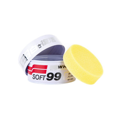 Soft99 - White Soft Wax